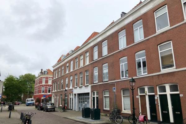 Woning Gaslaan 238 Den Haag