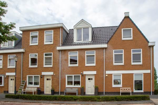 Woning Parklaan 57 De Lier