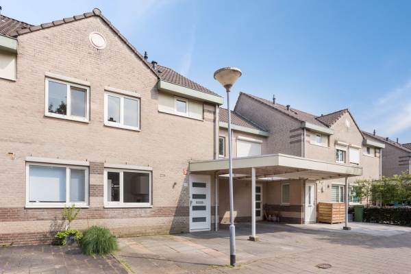 Woning Meester van Ekartstraat 23 Den Bosch