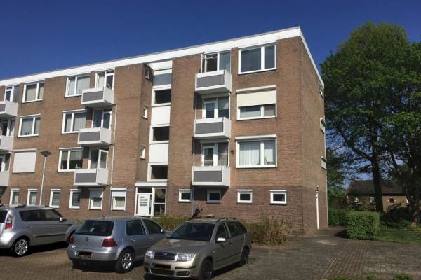 Woning Hultersdreef 24 Maastricht