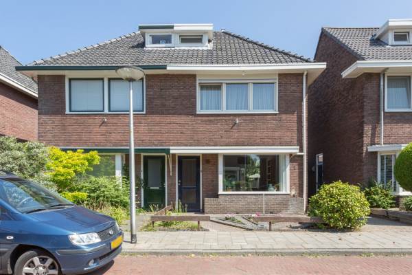 Woning Lindestraat 46 Enschede
