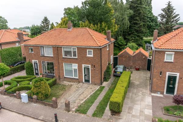Woning Bijlandseweg 20 Tolkamer