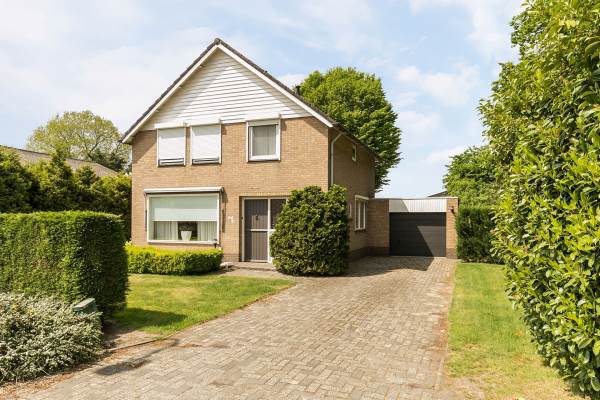 Woning Wilhelminastraat 96 Sint Jansteen