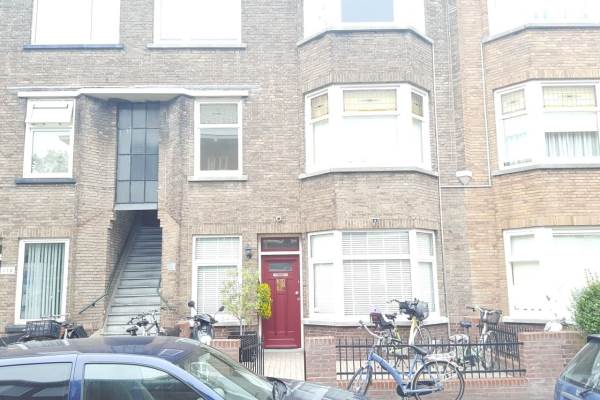 Woning Lunterenstraat 105 Den Haag