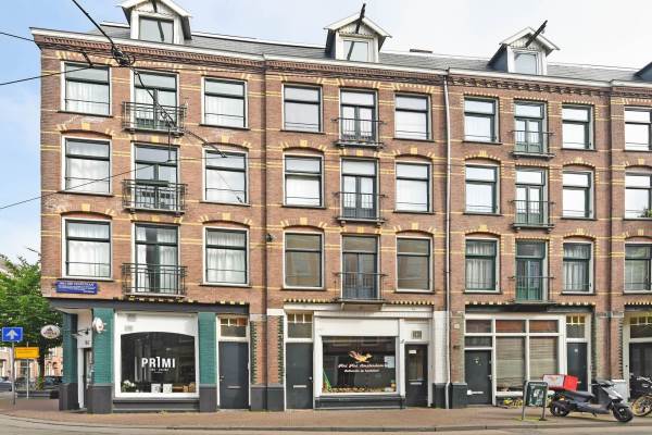 Woning Van der Hoopstraat 94 Amsterdam
