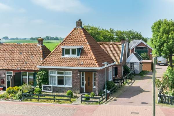 Woning De Oere 16 Moddergat
