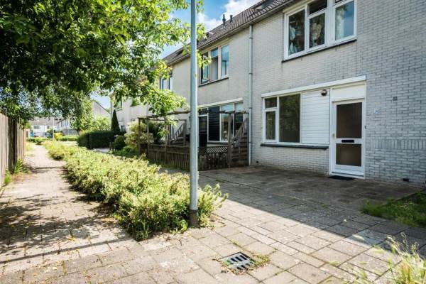 Woning L.C. van der Vlugtstraat 26 Almere