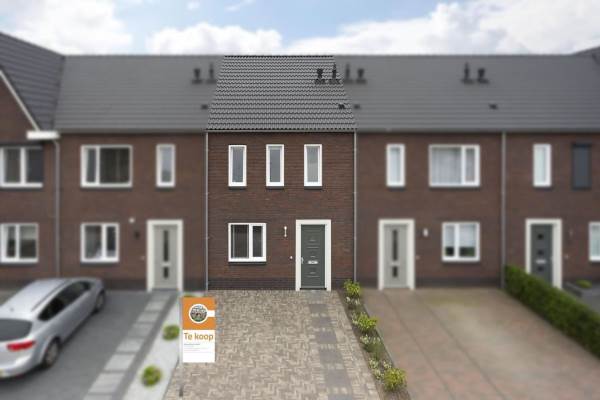 Woning Gerard Knuvelderstraat 8 Waalwijk