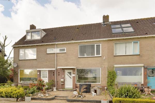 Woning Gerbrand Katstraat 12 Purmerland