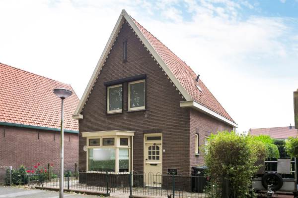 Woning Patrimoniumstraat 3 Leerdam