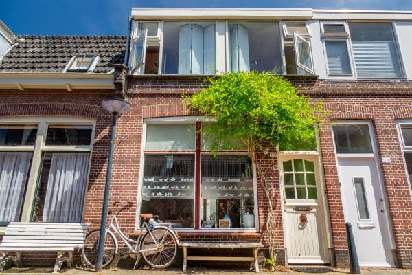 Woning Tollensstraat 16 Leiden