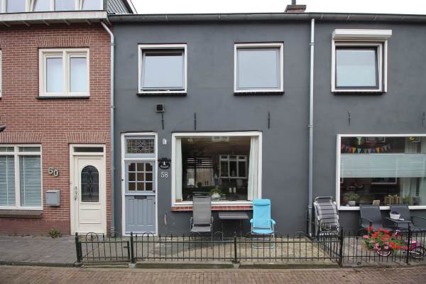 Woning Nieuwe Schans 58 Bunschoten-Spakenburg