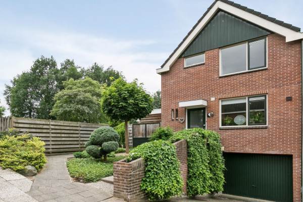 Woning de Savornin Lohmanstraat 9 Winterswijk