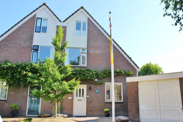 Woning Singel 13 Stompetoren