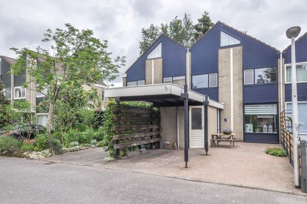 Woning van Swietenhof 7 Hoogeveen