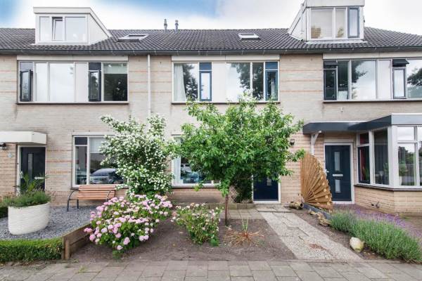 Woning Potvis 25 Heerhugowaard