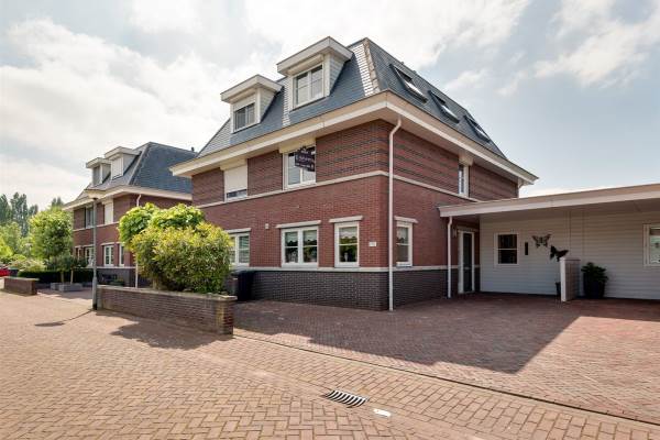 Woning Visserstuin 170 Dordrecht