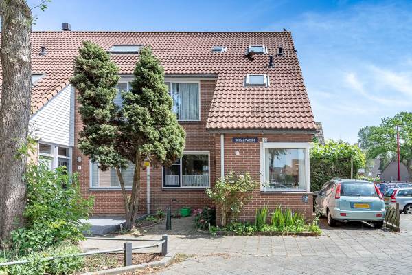 Woning Schaapweide 2 Nieuwegein