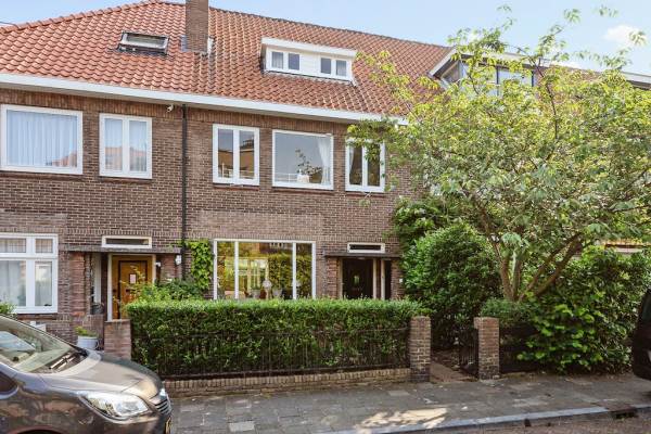 Woning Vlietenburgstraat 10 Voorburg