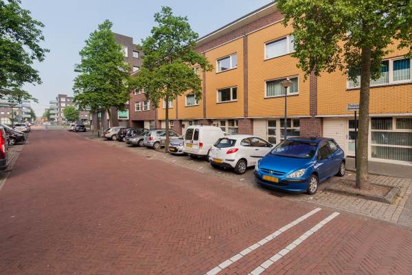 Woning Kopenhagenweg 16 Den Haag