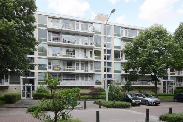 Woning Burgemeester Keijzerlaan 116 Leidschendam