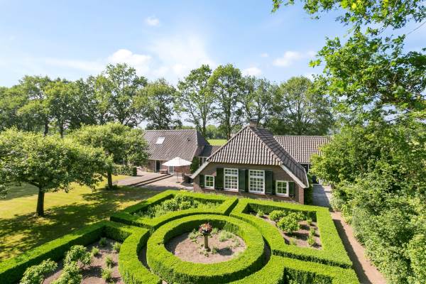 Woning Ebbenweg 4 Nieuwleusen