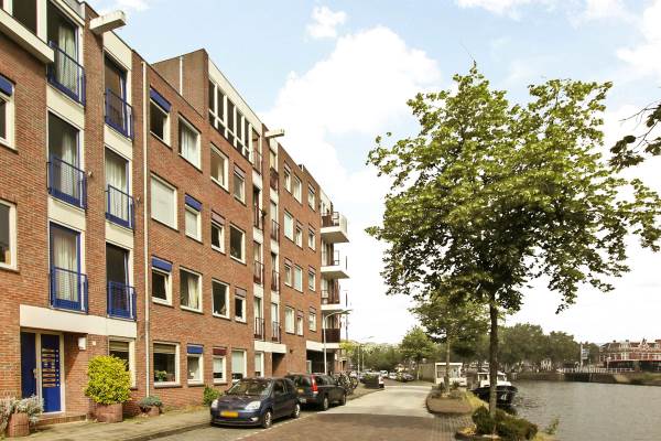Woning Zuider Buiten Spaarne 50 Haarlem