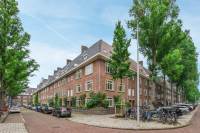 Woning Leonardostraat 11 Amsterdam
