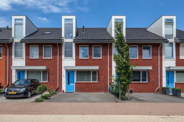 Woning Staatsspoor 70 Arnhem