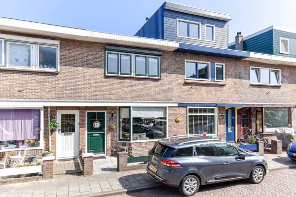 Woning Bakkerstraat 27 IJmuiden