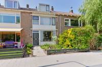 Woning Professor Van der Waalslaan 23 Voorschoten