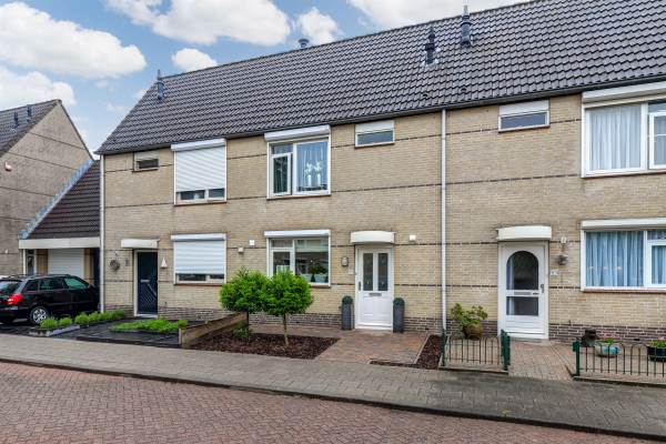 Woning Prins Willem van Oranjestraat 51 Sleeuwijk
