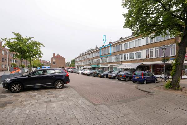 Woning Ganzerikplein 4 Rotterdam