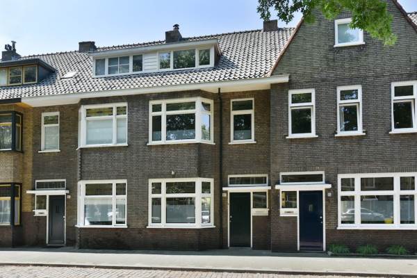 Woning Speelhuislaan 67 Breda