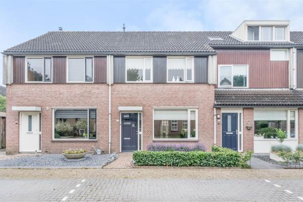 Woning Kleine Weidehoeve 28 Vught
