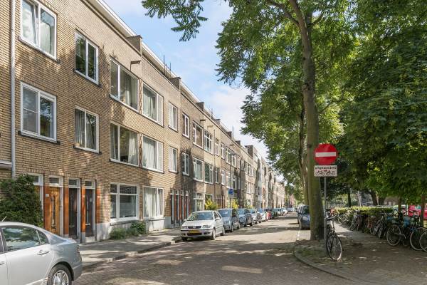 Woning Sonmansstraat 32 Rotterdam