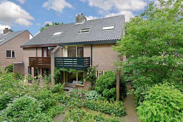 Woning Jachtlaan 38 Driebergen-Rijsenburg