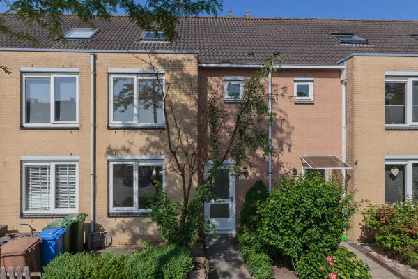 Woning Japanstraat 13 Alphen aan den Rijn