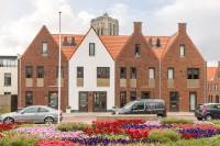 Woning Burg H v Sleenstr 9 Brielle