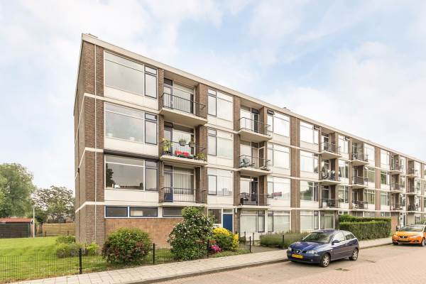 Woning Orchideestraat 20 Spijkenisse