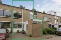 Woning Kuipers-Rietbergkwartier 8 Middelburg
