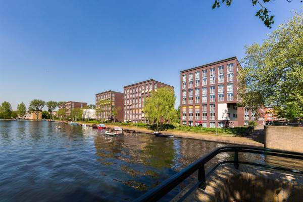Woning Joos Banckersplantsoen 31 Amsterdam