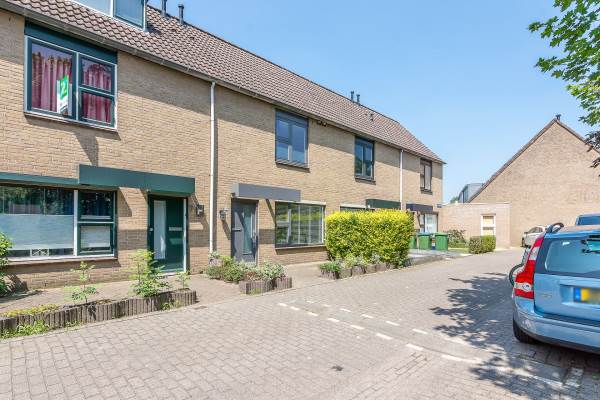 Woning Abelenbroek 9 Breda
