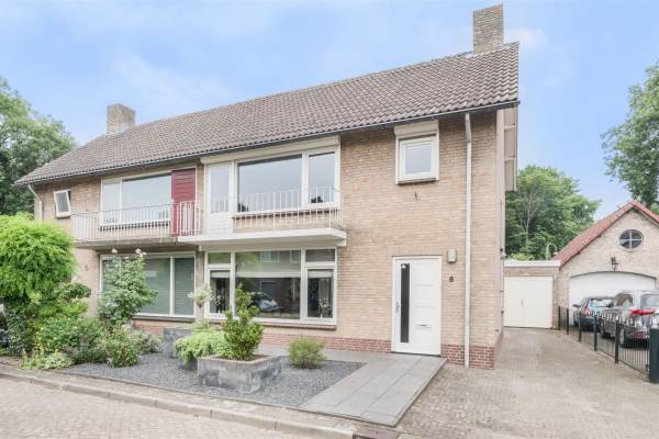 Woning Voorstraat 8 Vlijmen