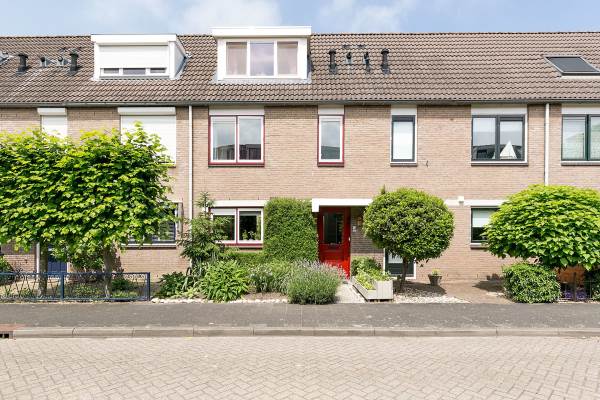 Woning Van Exelstraat 24 Maarssen