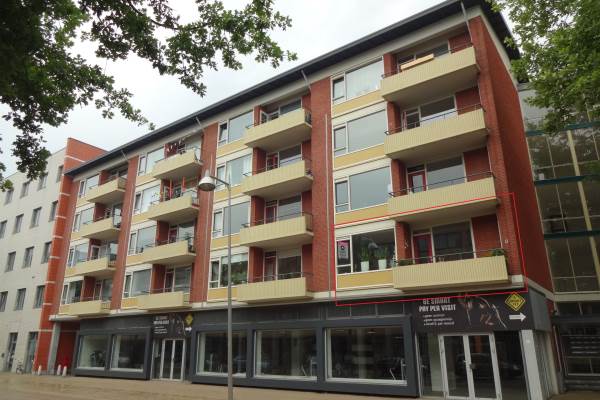 Woning Stationsstraat 57 Apeldoorn
