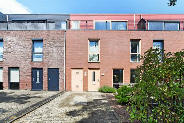 Woning Goudplaat 53 Hoofddorp