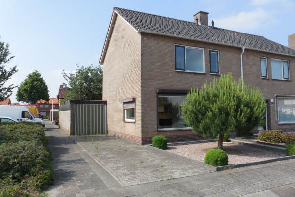 Woning Parkstraat 44 St. Willebrord