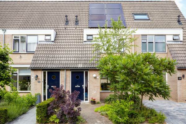 Woning Honingklaver 11 Bennekom