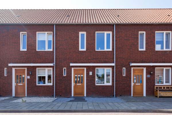 Woning Houtwolstraat 30 Mill